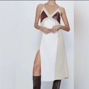 Zara dress